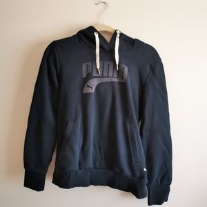 **Last few days before removing** Puma Black Hoodie L